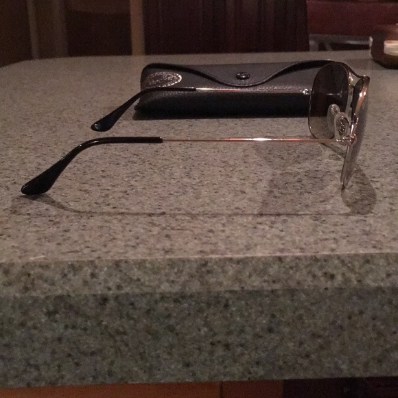 RAY BAN Aviator Sunglasses - Picture 2 of 2